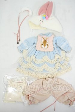 画像1: 幼SD/OF:衣装セット Y-26-06-09-080-WT-ZY