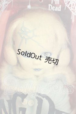 画像1: Living Dead Dolls/フローズンシャーロット Y-26-06-09-212-WT-ZY