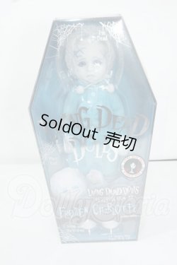 画像2: Living Dead Dolls/フローズンシャーロット リザレクション? Y-26-06-09-211-WT-ZY