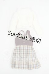 ネオブライス/OF:Dear Darling製 衣装セット Y-26-06-09-216-WT-ZY