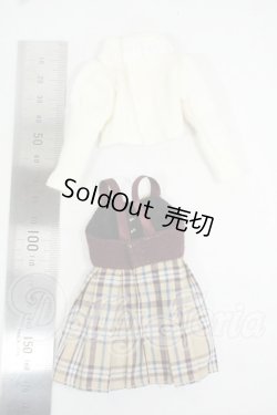 画像2: ネオブライス/OF:Dear Darling製 衣装セット Y-26-06-09-216-WT-ZY