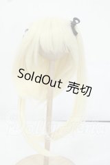 7inch/PARABOX製 ウィッグ Y-26-06-09-206-WT-ZY