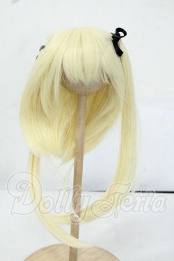 画像1: 7inch/PARABOX製 ウィッグ Y-26-06-09-206-WT-ZY