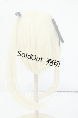 画像2: 7inch/PARABOX製 ウィッグ Y-26-06-09-206-WT-ZY