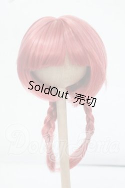 画像1: 7-7.5inch/ウィッグ Y-26-06-09-207-WT-ZY