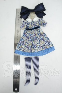 画像2: ネオブライス/OF:nananogh chocolata様製 衣装セット Y-26-06-09-218-WT-ZY