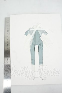 画像2: ジェニー/OF:Galum Dress Collection:衣装 Y-26-06-09-220-WT-ZY