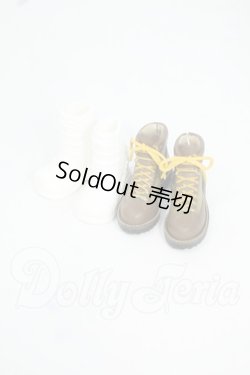 画像1: バービー/OF:靴 Y-26-06-09-235-WT-ZY