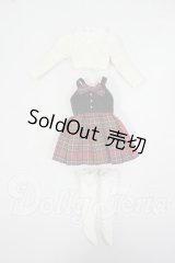 ネオブライス/OF:Dear Darling fashion for dolls「スクールガール風」 Y-26-06-16-027-WT-ZY