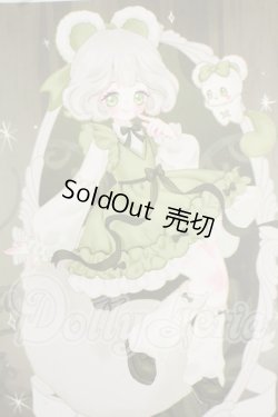 画像1: Happy Engine /「ルルリン物語」 葉食熊 Y-26-06-16-031-WT-ZY