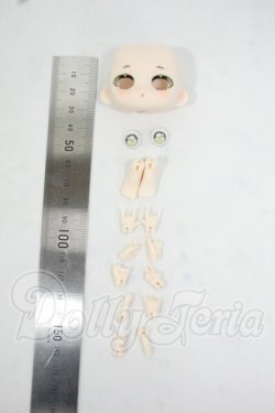画像2: MOOWOOART/糖指数100%/パーツセット:青りんごパフェ Y-26-06-16-037-WT-ZY