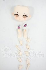 MOOWOOART/糖指数100%/パーツセット:ピーチムース Y-26-06-16-036-WT-ZY