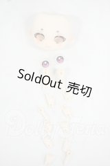 MOOWOOART/糖指数100%/パーツセット:ピーチムース Y-26-06-16-036-WT-ZY