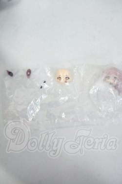 画像1: 秘境巡礼/色違い　小さな悪魔　ヘッドパーツ Y-26-06-16-049-WT-ZY