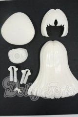MOOWOOART/糖指数100%/未塗装ヘアパーツ:ブルーベリータルト Y-26-06-16-040-WT-ZY