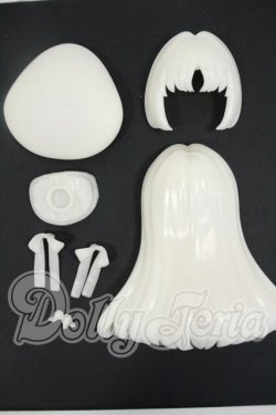 画像1: MOOWOOART/糖指数100%/未塗装ヘアパーツ:ブルーベリータルト Y-26-06-16-040-WT-ZY