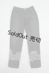 MDD/OF:パンツ Y-26-06-16-087-WT-ZY