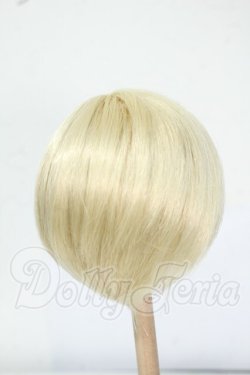 画像2: 7-8inch/ウィッグ Y-26-06-16-151-WT-ZY
