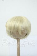 7-8inch/Hannasu製 ウィッグ Y-26-06-16-252-WT-ZY