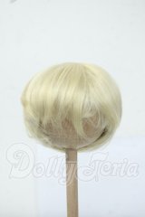7-8inch/Hannasu製 ウィッグ Y-26-06-16-252-WT-ZY