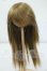 画像1: 8-9inch/Hannasu製 ウィッグ Y-26-06-16-253-WT-ZY (1)