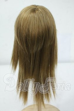 画像2: 8-9inch/Hannasu製 ウィッグ Y-26-06-16-253-WT-ZY