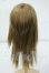 画像2: 8-9inch/Hannasu製 ウィッグ Y-26-06-16-253-WT-ZY (2)