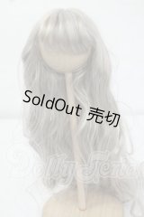 8-9inch/Hannasu製 ウィッグ Y-26-06-16-254-WT-ZY