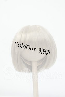 画像1: 8inch/ウィッグ Y-26-06-16-256-WT-ZY