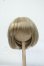 画像1: 8inch/ウィッグ Y-26-06-16-256-WT-ZY (1)