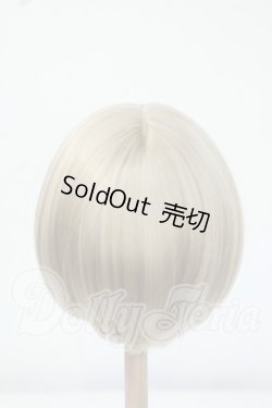 画像2: 8inch/ウィッグ Y-26-06-16-256-WT-ZY