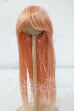 画像1: 8inch/ウィッグ Y-26-06-16-257-WT-ZY