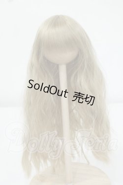 画像1: 6-7inch/ウィッグ Y-26-06-16-261-WT-ZY