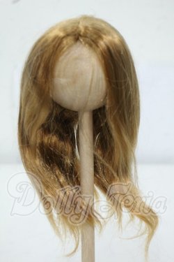 画像1: 6-7inch/ウィッグ Y-26-06-16-260-WT-ZY