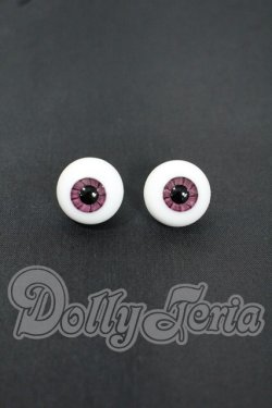 画像1: 14mm/レジンアイ Y-26-06-16-250-WT-ZY