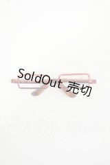 SDM＆MSD/OF:眼鏡 Y-26-06-16-243-WT-ZY