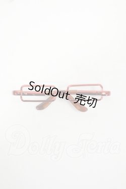 画像1: SDM＆MSD/OF:眼鏡 Y-26-06-16-243-WT-ZY