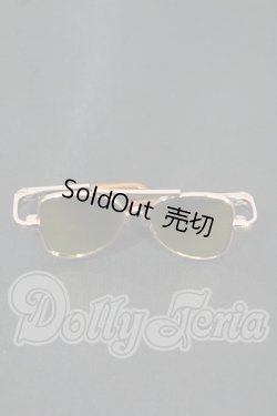 画像1: SDM＆MSD/OF:眼鏡 Y-26-06-16-242-WT-ZY