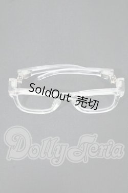 画像1: SDM＆MSD/OF:眼鏡 Y-26-06-16-240-WT-ZY
