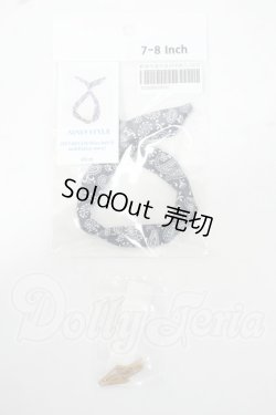 画像1: SDM＆MSD/OF:ヘアアクセサリーセット Y-26-06-16-235-WT-ZY