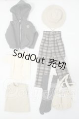 SDM＆MSD/OF:衣装セット Y-26-06-16-228-WT-ZY