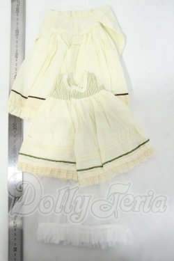 画像2: SDM＆MSD/OF:衣装セット Y-26-06-16-212-WT-ZY