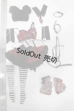 画像2: MDD/OF:衣装セット Y-26-06-16-209-WT-ZY