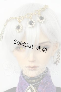 画像1: DOLK×I.O.S×SOUL DOLL/SEZZ Al-Malik 2021ver. Limited - 世界30体限定 Y-26-06-23-001-WT-ZY