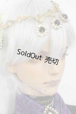 画像2: DOLK×I.O.S×SOUL DOLL/SEZZ Al-Malik 2021ver. Limited - 世界30体限定 Y-26-06-23-001-WT-ZY