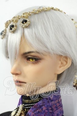 画像3: DOLK×I.O.S×SOUL DOLL/SEZZ Al-Malik 2021ver. Limited - 世界30体限定 Y-26-06-23-001-WT-ZY