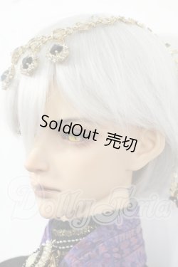 画像3: DOLK×I.O.S×SOUL DOLL/SEZZ Al-Malik 2021ver. Limited - 世界30体限定 Y-26-06-23-001-WT-ZY