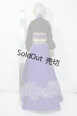 画像5: DOLK×I.O.S×SOUL DOLL/SEZZ Al-Malik 2021ver. Limited - 世界30体限定 Y-26-06-23-001-WT-ZY