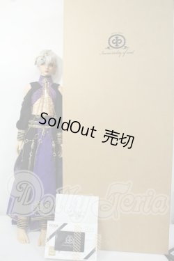 画像6: DOLK×I.O.S×SOUL DOLL/SEZZ Al-Malik 2021ver. Limited - 世界30体限定 Y-26-06-23-001-WT-ZY