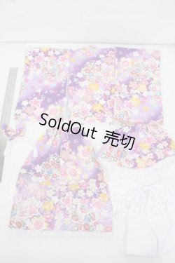 画像2: DD/OF:メゾンドソルファ様製 和風ドールドレスセット Y-26-06-23-071-WT-ZY